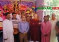 নাগরপুরে দুর্গা পূজার প্রস্তুতি পরিদর্শন করলেন এমপি লাভলু
