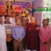 নাগরপুরে দুর্গা পূজার প্রস্তুতি পরিদর্শন করলেন এমপি লাভলু